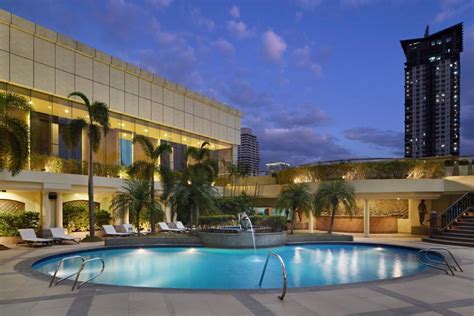 Sheraton Manila Bay,Manila .